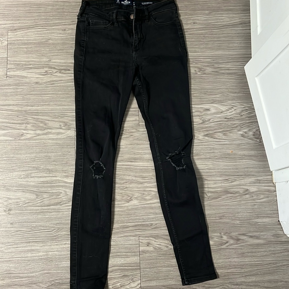 Hollister skinny jeans